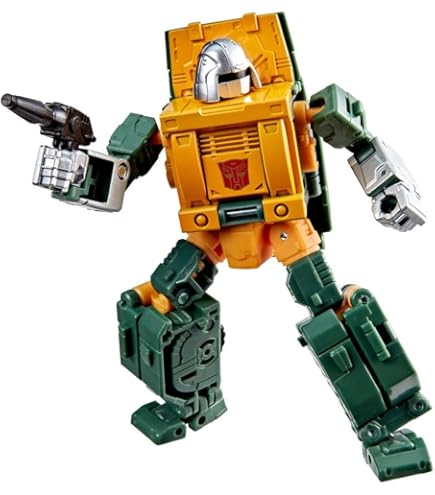 Amazon.co.jp: トランスフォーマー オートボット ギア レトロ ミニ